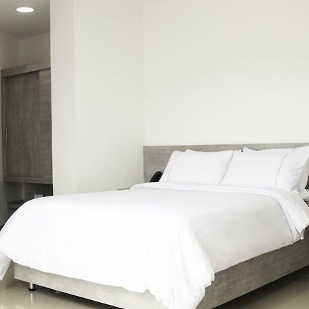 El Porton De San Joaquin Hotell Medellín Exteriör bild