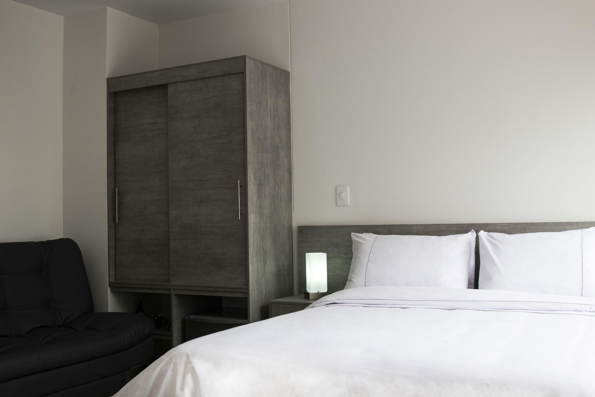 El Porton De San Joaquin Hotell Medellín Exteriör bild