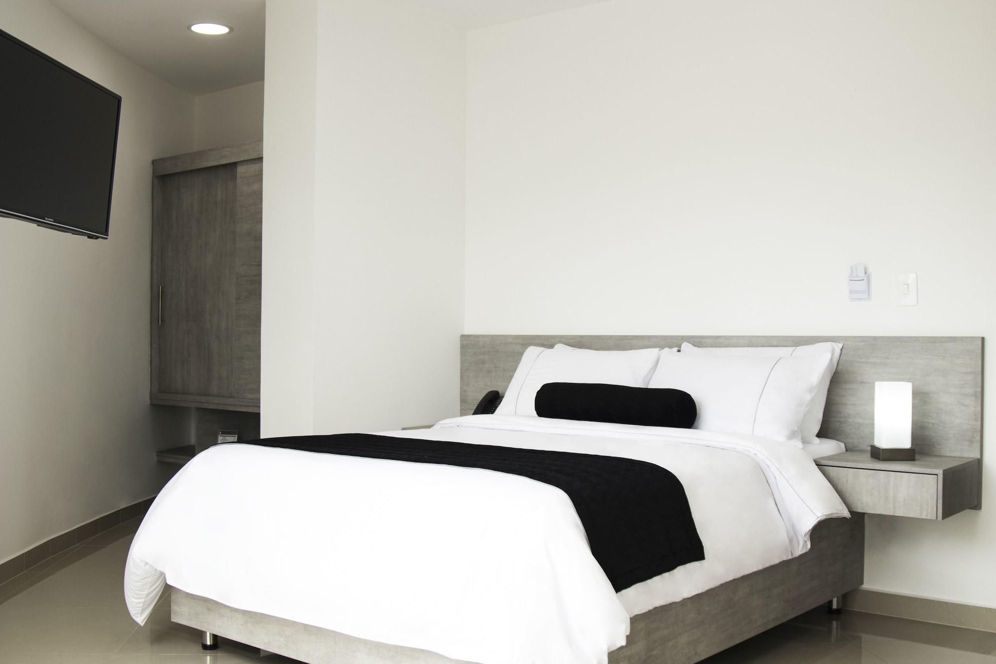 El Porton De San Joaquin Hotell Medellín Exteriör bild