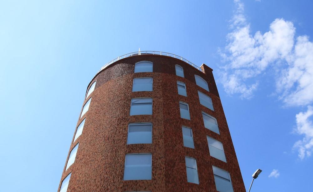 El Porton De San Joaquin Hotell Medellín Exteriör bild