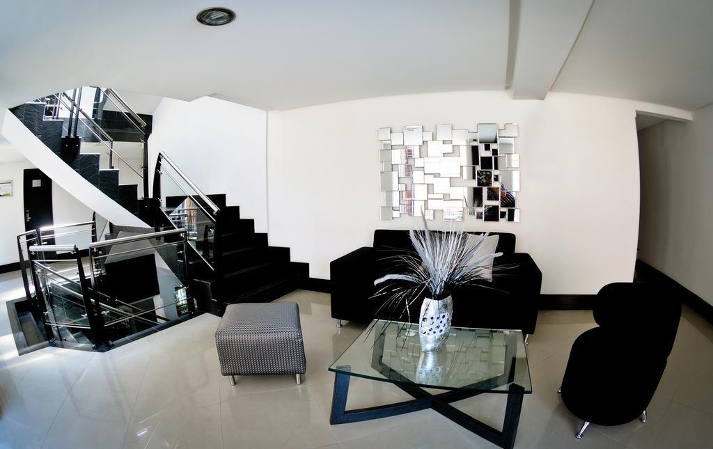 El Porton De San Joaquin Hotell Medellín Exteriör bild