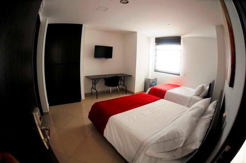 El Porton De San Joaquin Hotell Medellín Exteriör bild