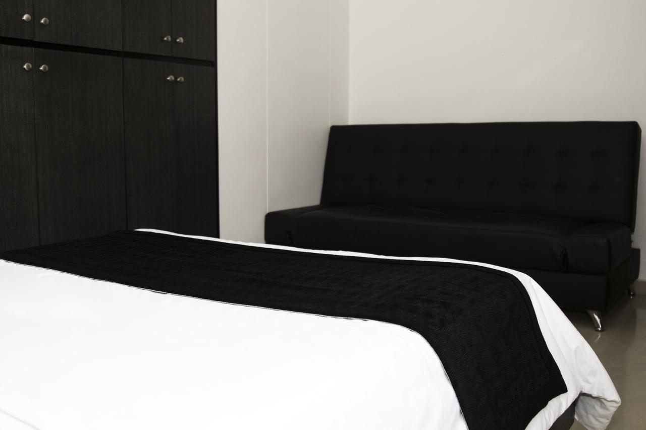 El Porton De San Joaquin Hotell Medellín Exteriör bild