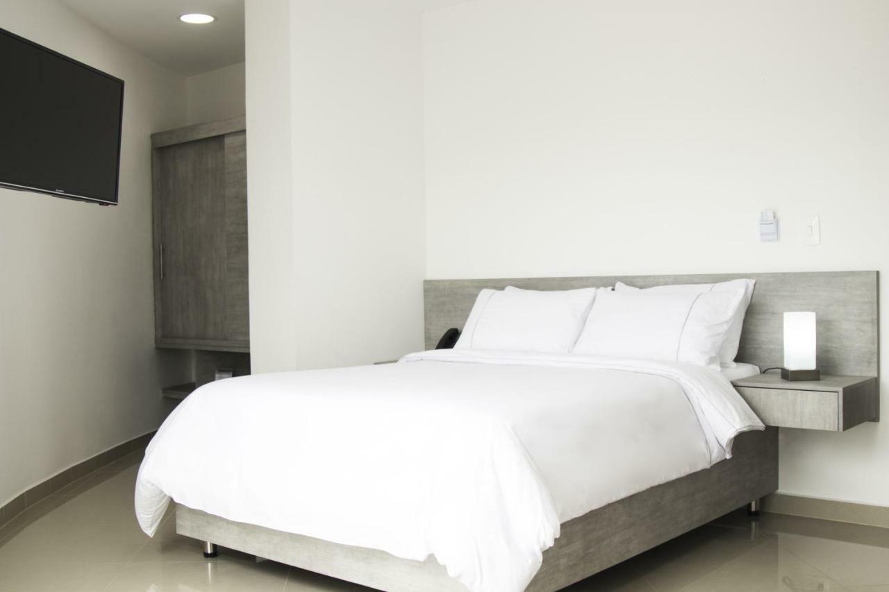 El Porton De San Joaquin Hotell Medellín Exteriör bild