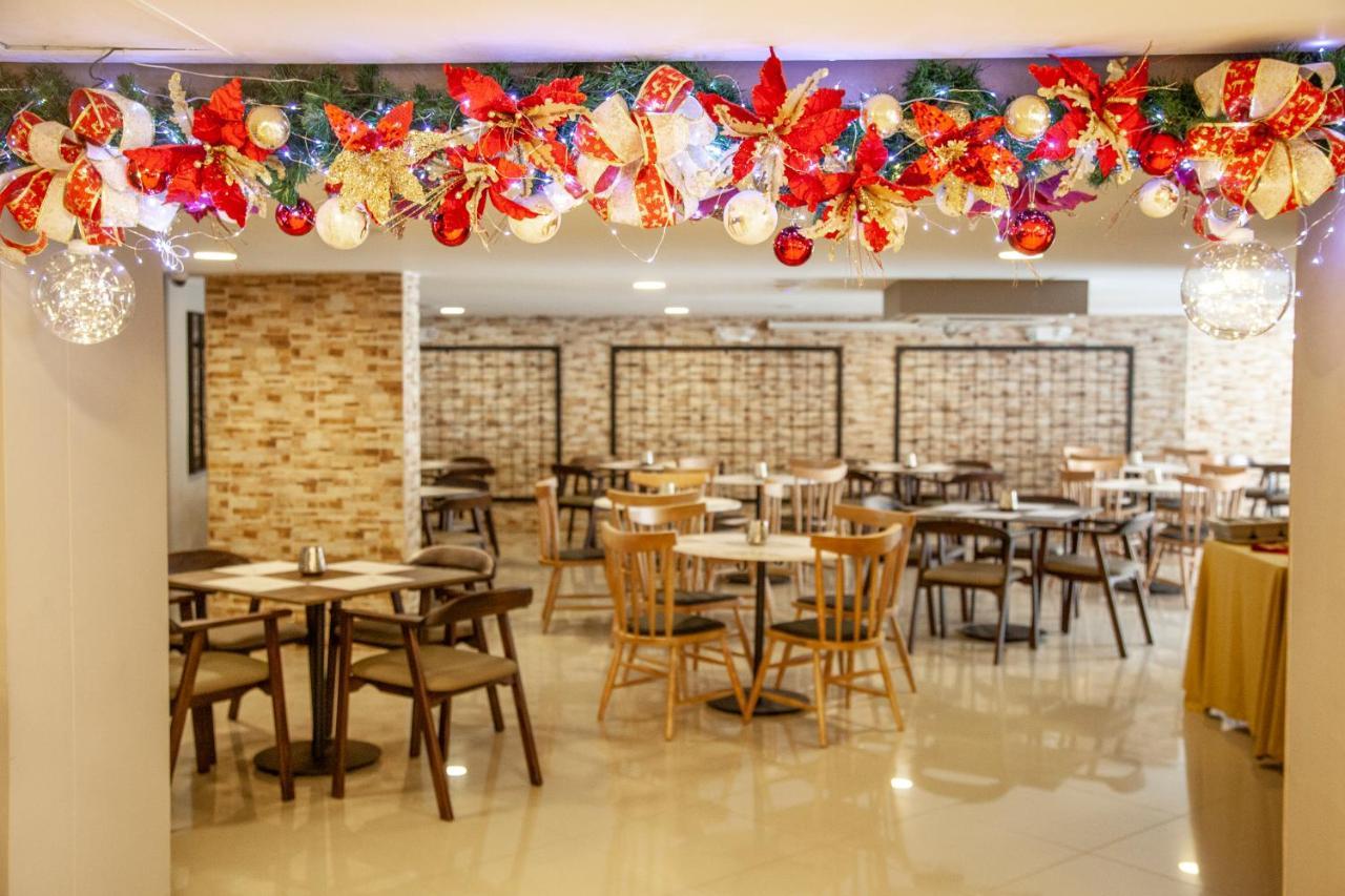 El Porton De San Joaquin Hotell Medellín Exteriör bild
