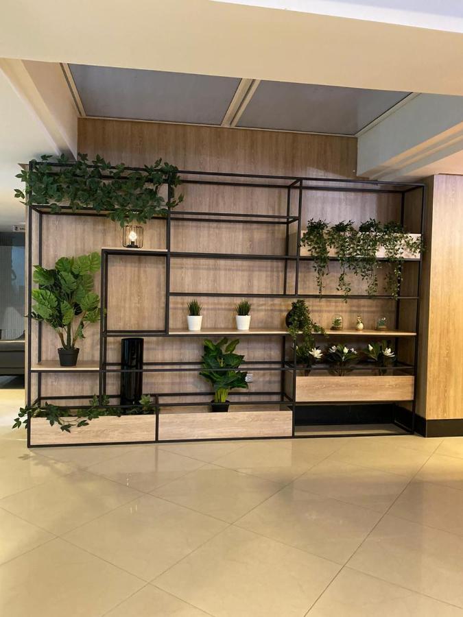 El Porton De San Joaquin Hotell Medellín Exteriör bild
